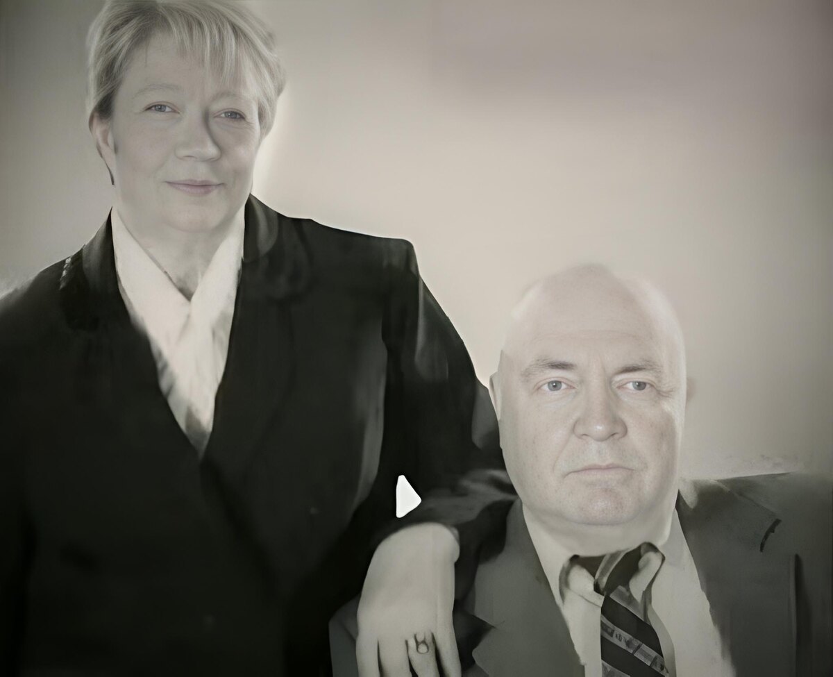 Ирина и Георгий Капитоновы. Ист: кадр из видео на YouTube.com