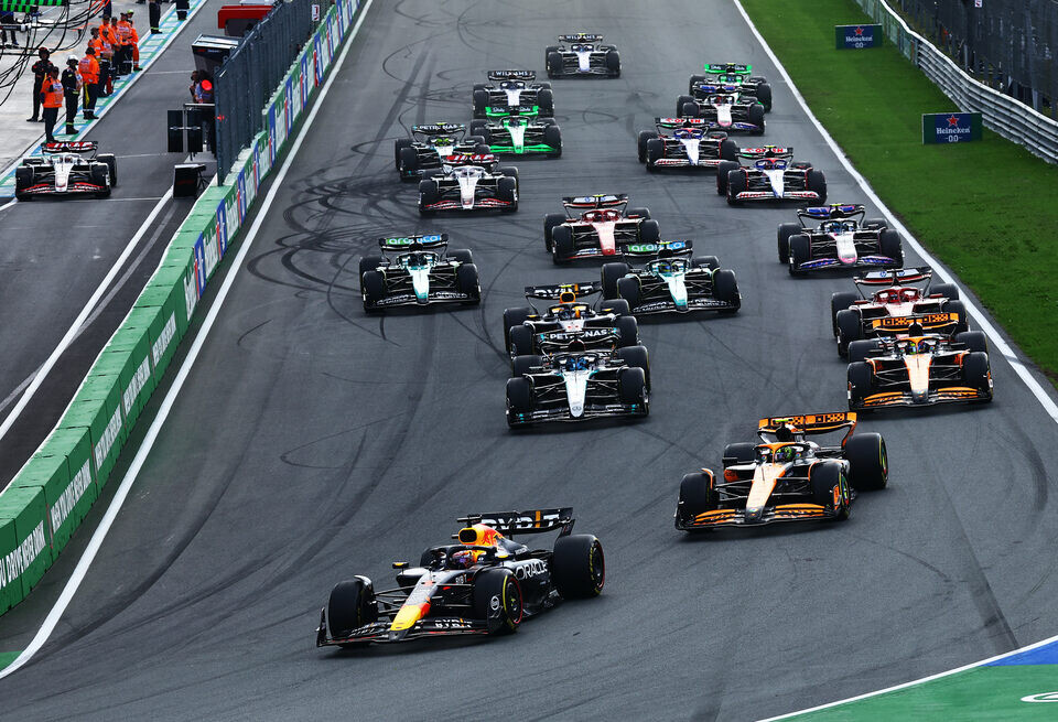    Источник: Четыре трассы потеряют постоянное место в календаре Формулы 1Getty Images / Red Bull Content Pool