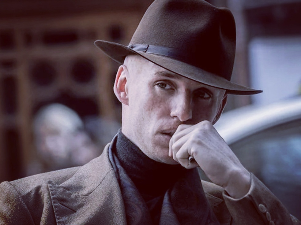 Кадр из сериала «День шакала»