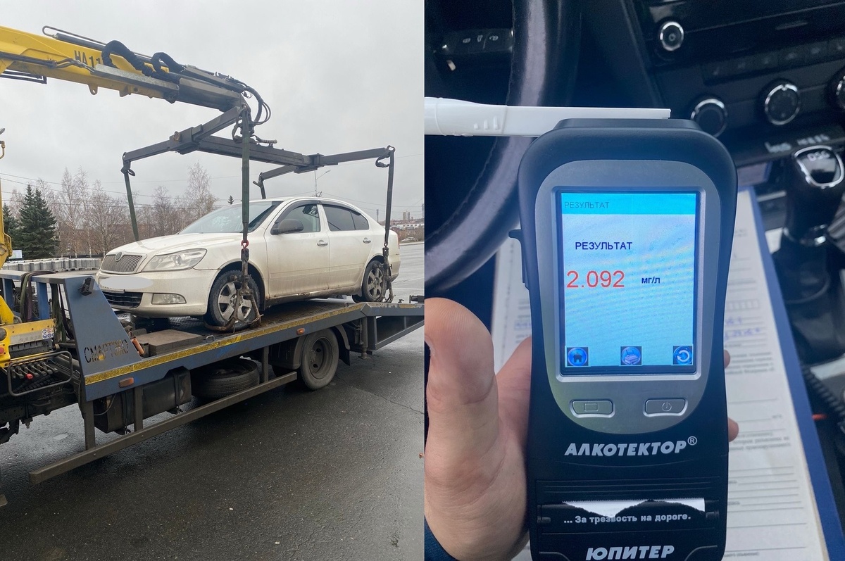 Фото: ГАИ Петрозаводска  📷
