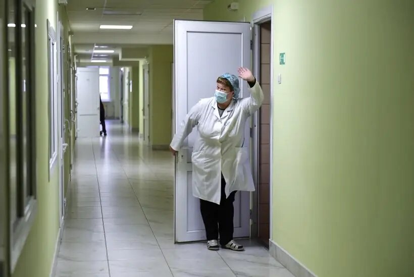     © РИА Новости Константин Михальчевский