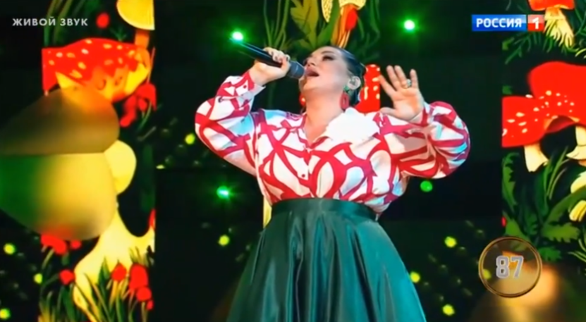 Анна Колесникова. 