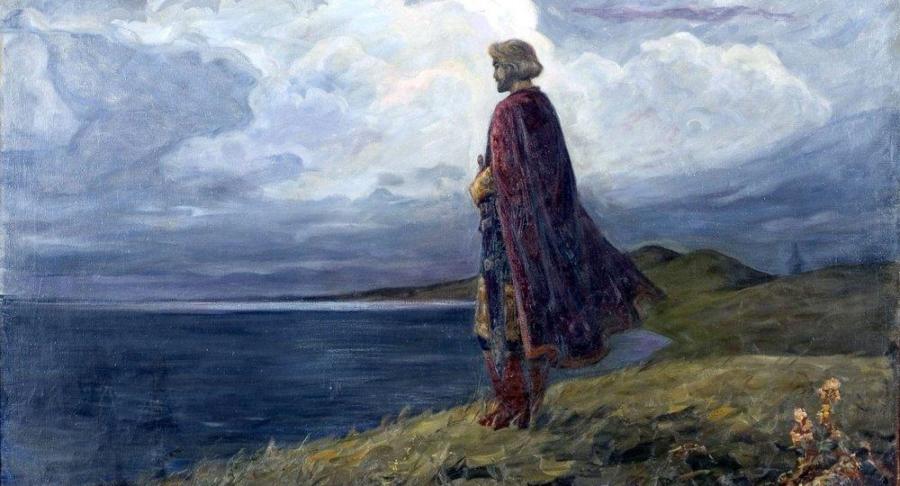 Смерть Александра Невского и посмертная жизнь его имени