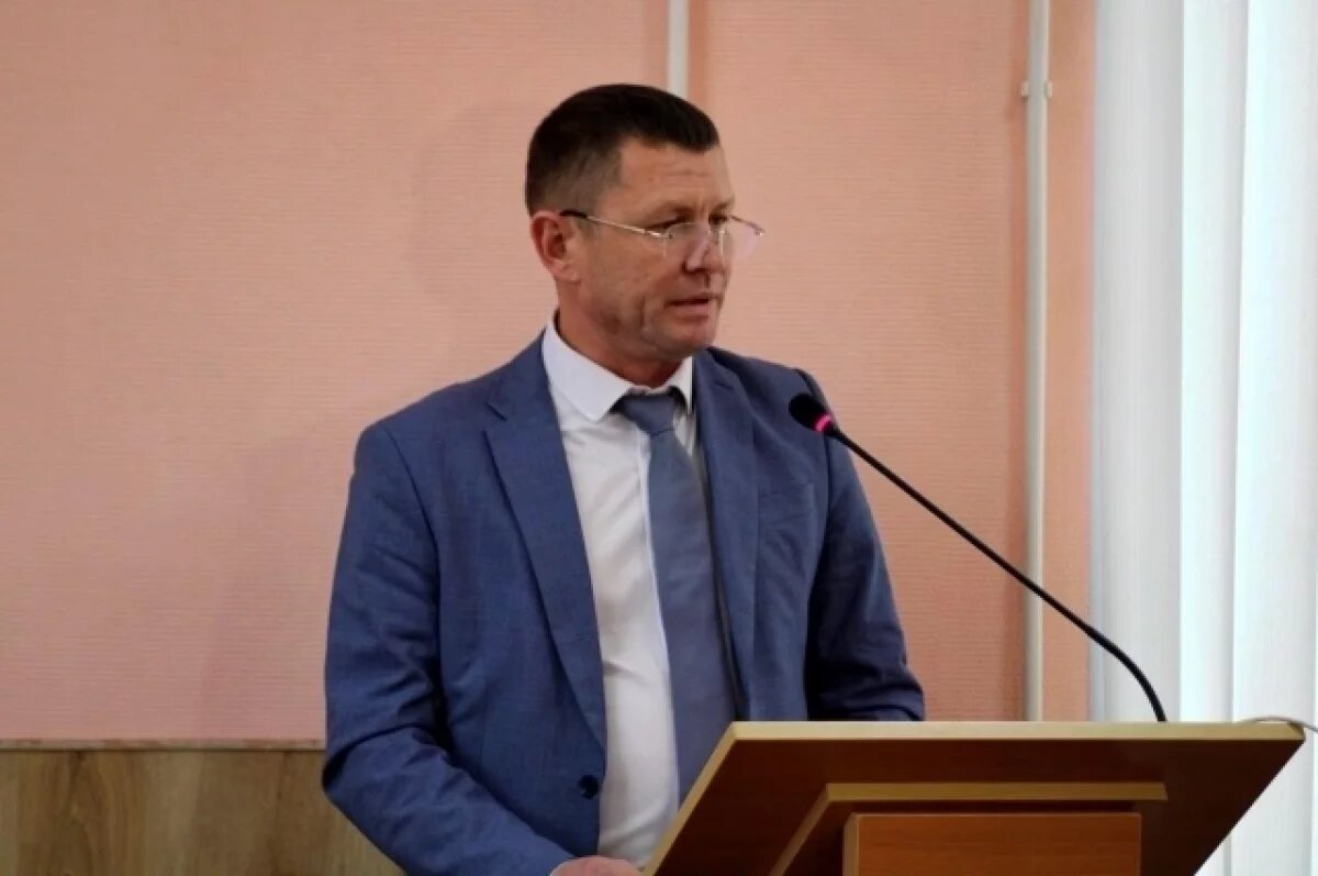    Андрей Нижегородов вновь избран главой Медногорска