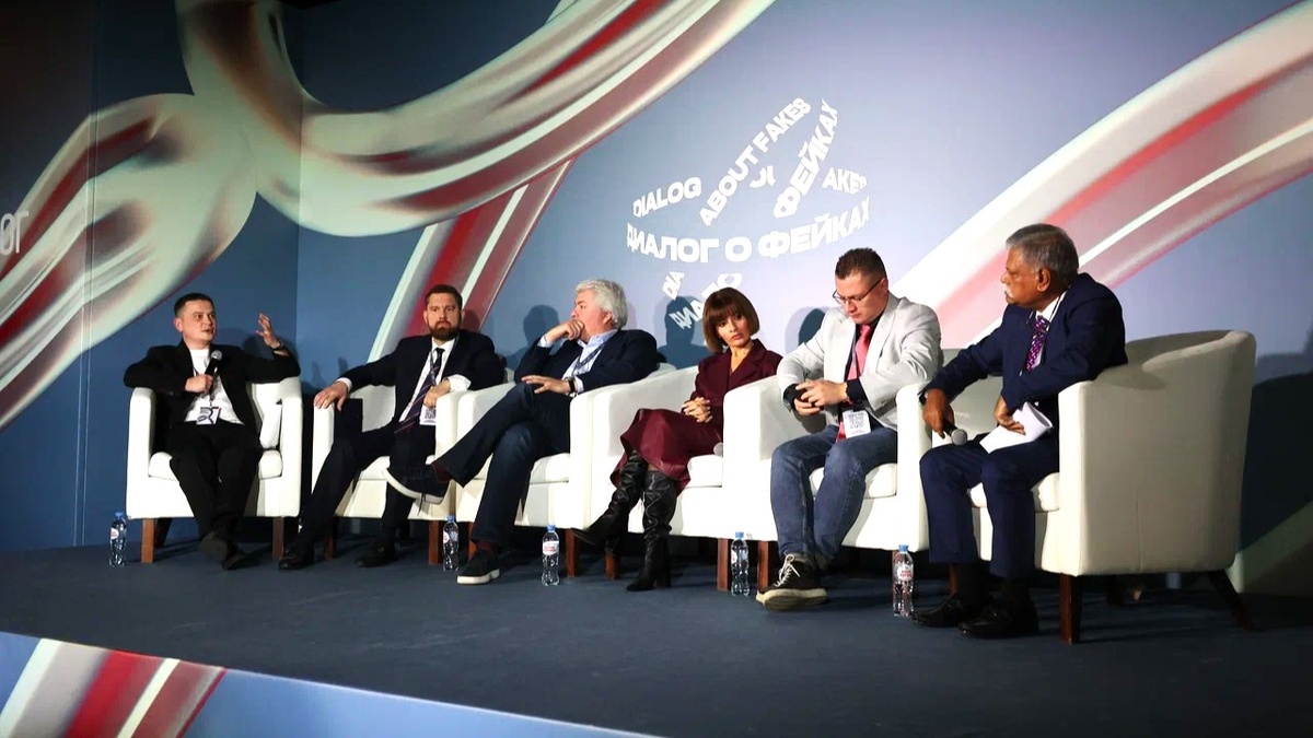    В Югре активно борются с фейковой информацией