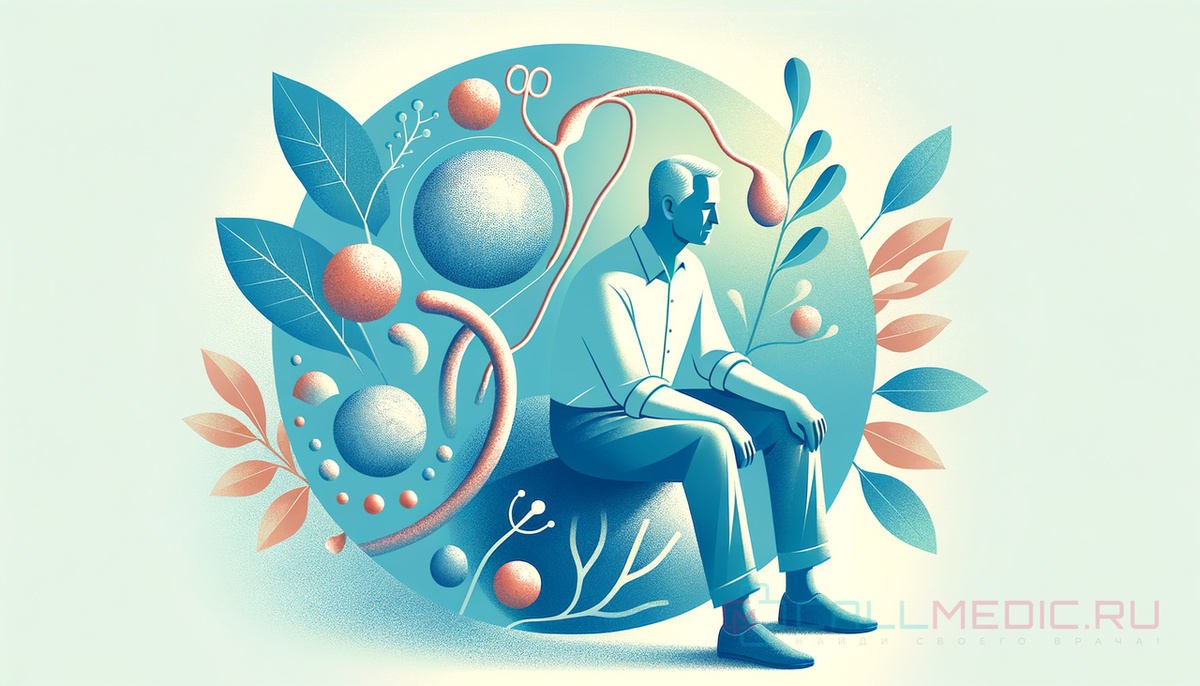    Рак предстательной железы: симптомы и диагностика заболевания