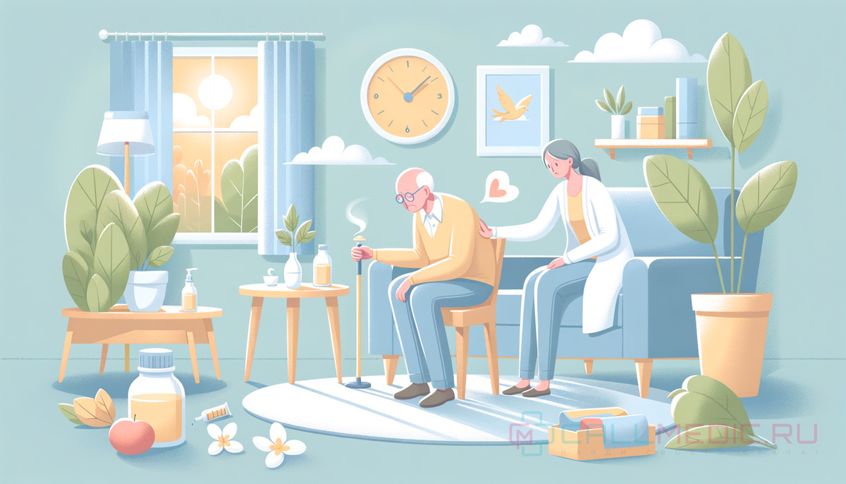    Болезнь Альцгеймера: влияние на мозг, симптомы, диагностика и методы лечения