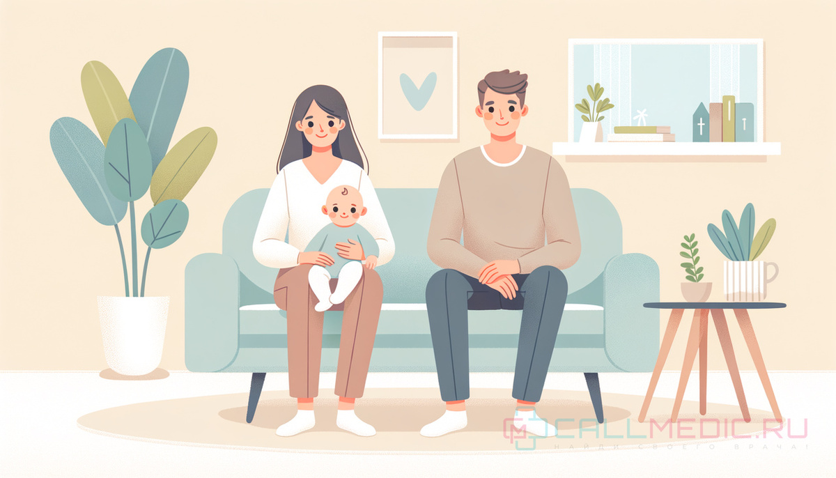    Иммунитет с пелёнок: как защитить малыша до года