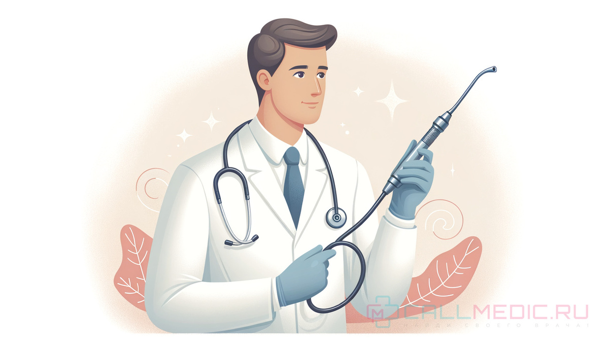    Если вам впервые назначили ФЭГДС