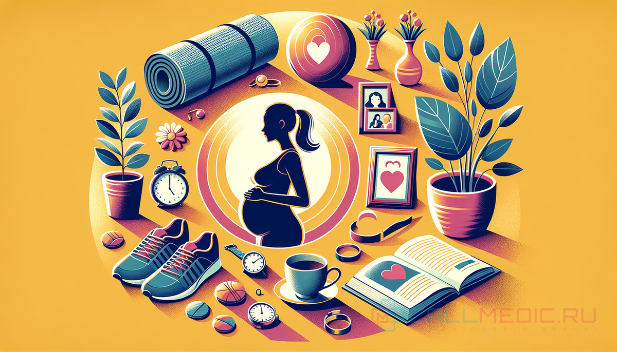    что еще нужно успеть до зачатия ребенка