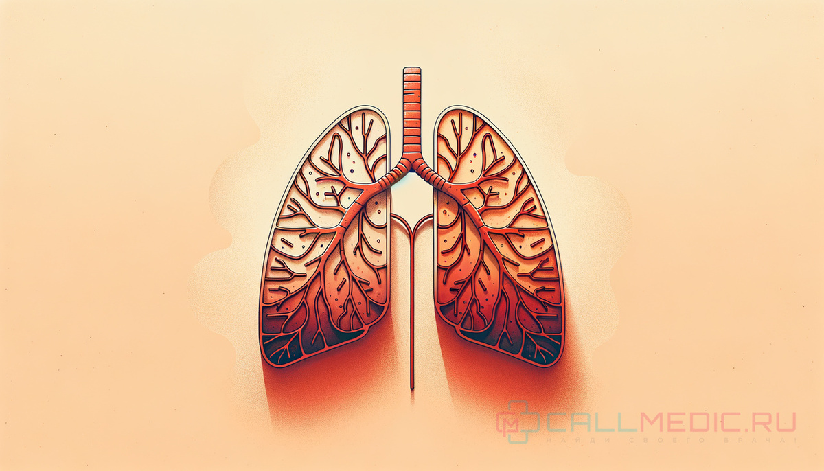    Рак легких: лидер по заболеваемости и смертности