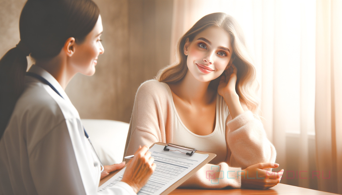    Чек-ап для женщин: УЗИ