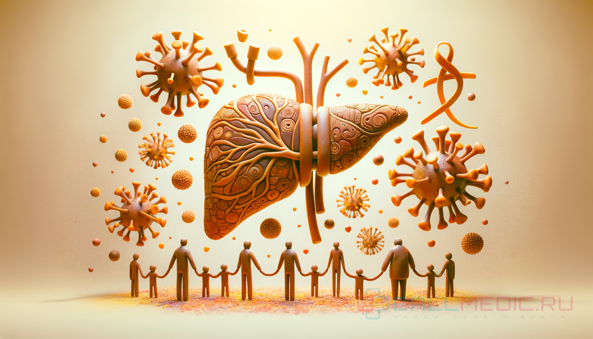    Вирусный гепатит С: группа риска