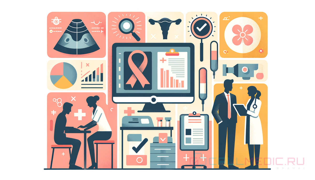    Онкология: как распознать и проверить?