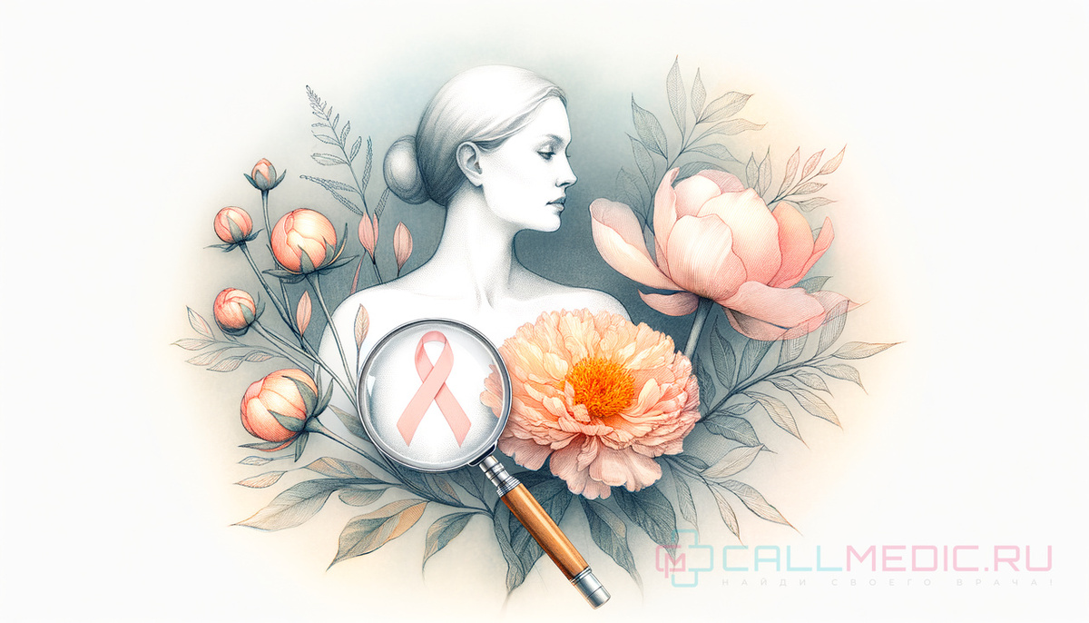    Рак молочной железы: как самостоятельно предупредить болезнь