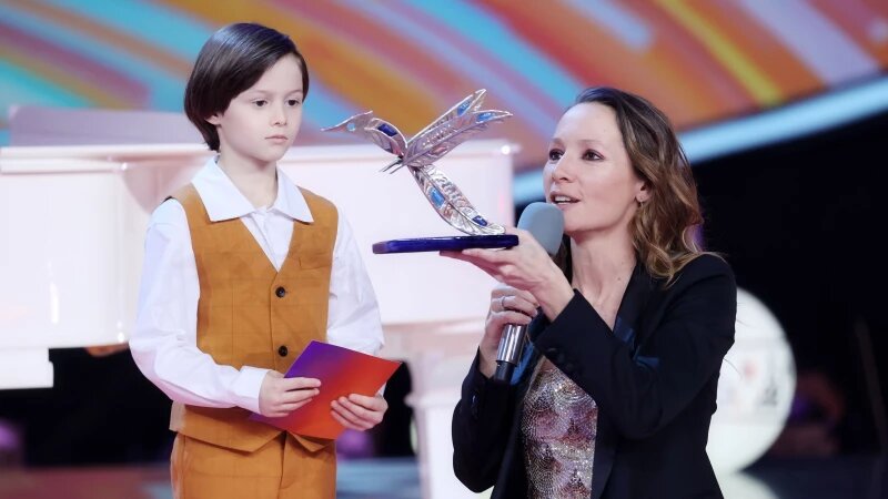     "Синяя птица". Пресс-служба телеканала "Россия-1".