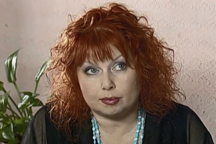 Юлия Яковлева снималась в сериале целых 17 лет. Фото: кадр сериала "Тайны следствия"