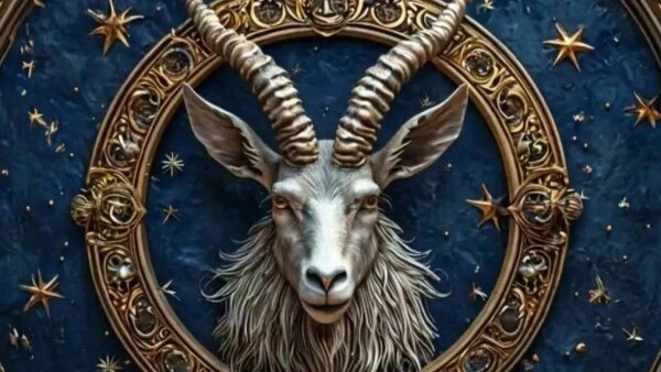 Знак зодиака Козерог: гороскоп на 2025 год Змеи. Обложка © «Шедеврум»
