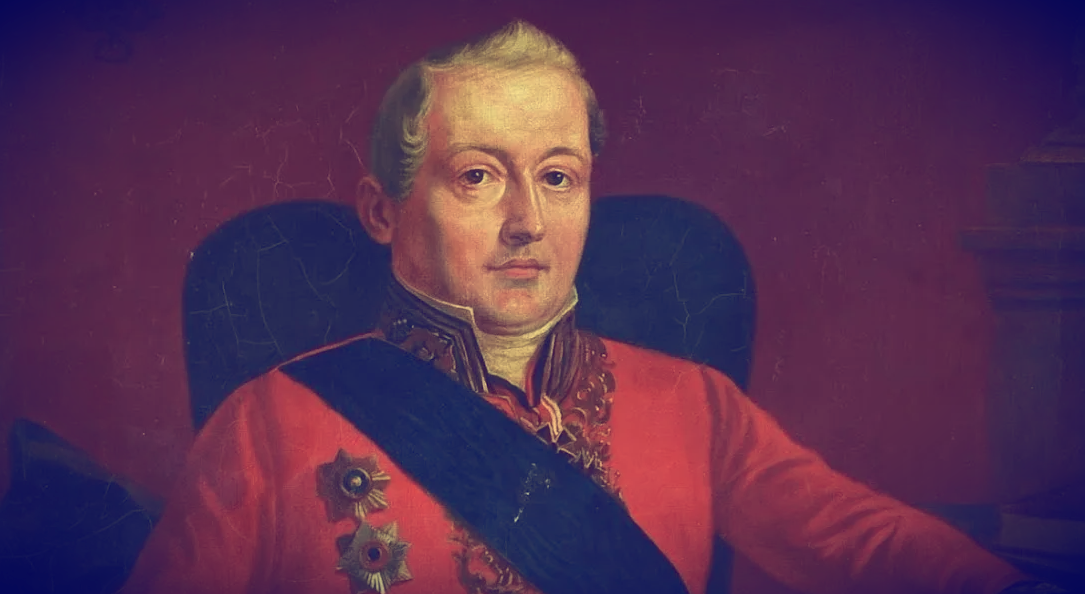 Елагин Иван Перфильевич, статс-секретарь Екатерины II. Изображение взято с Яндекс картинок.