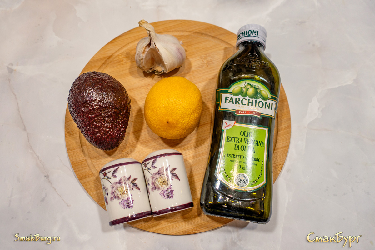 Простые и полезные ингредиенты для приготовления постного майонеза