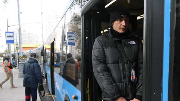    © Sputnik / Кирилл Каллиников