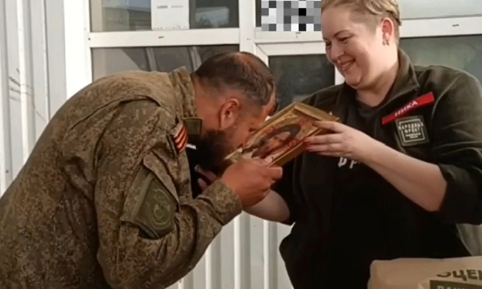 Фото: скриншот видео со станицы "Народный фронт Новосибирская область" в ВК, носит иллюстративный характер