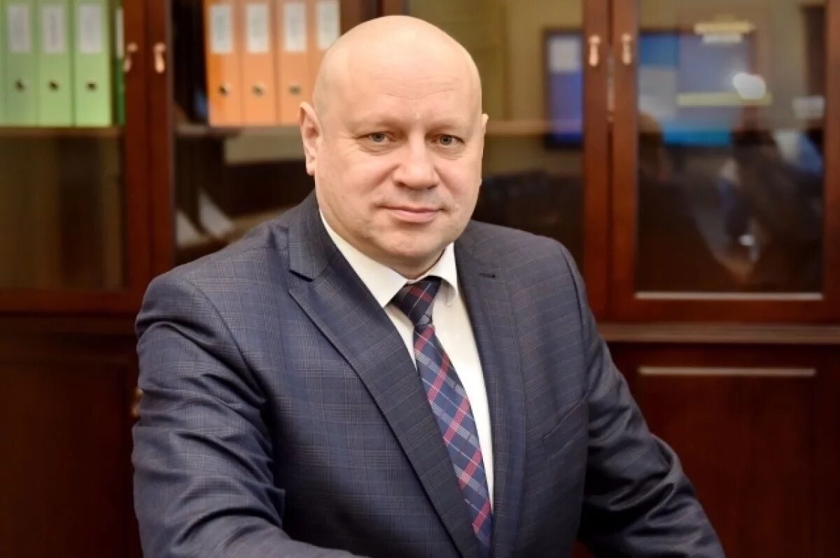    Мэр Омска выступил с экстренным обращением