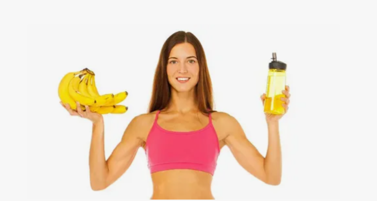 Полезность бананов перед тренировкой