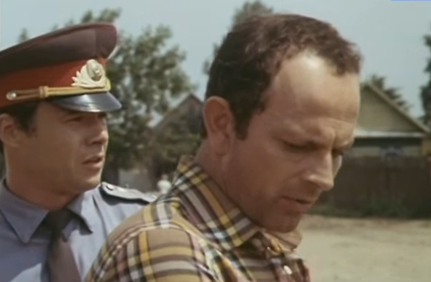 кадр из фильма "Единственный мужчина"