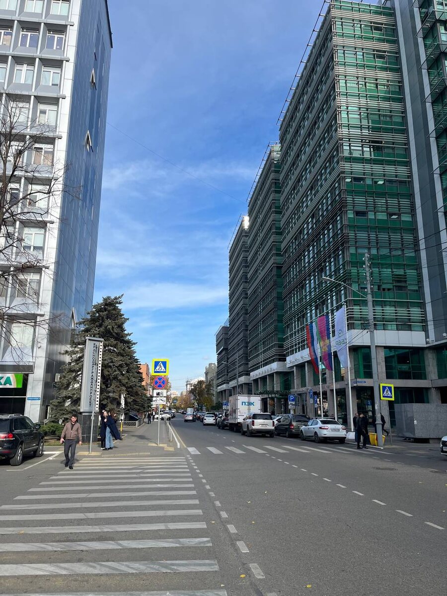 Краснодар, ул.Красноармейская.