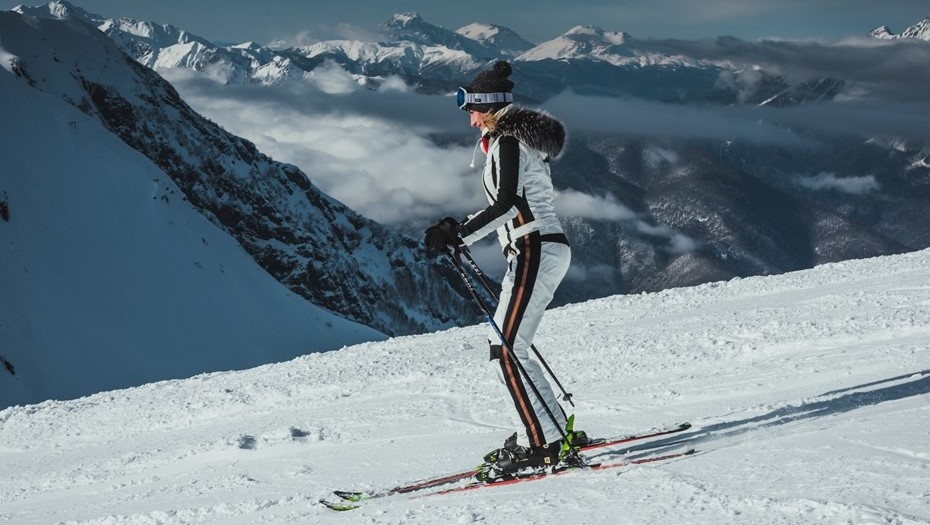    Автор фото: пресс-служба курорта "Газпром Поляна"