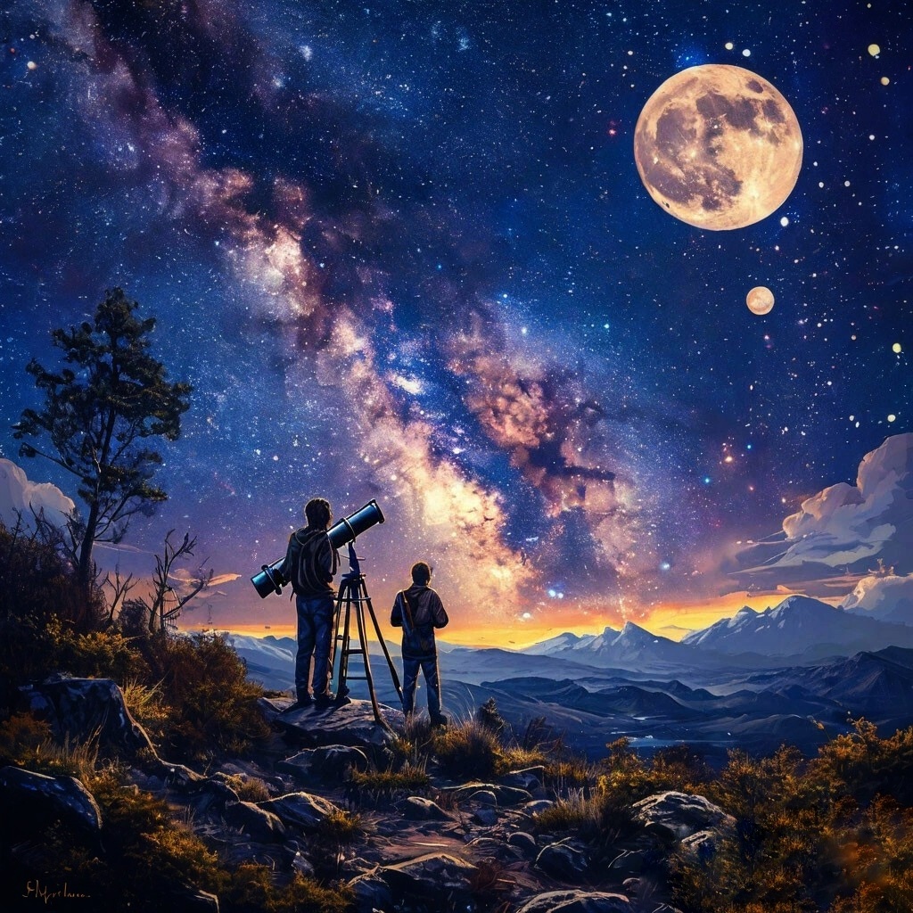 Если будет некуда идти, уплыву по Млечному Пути... 