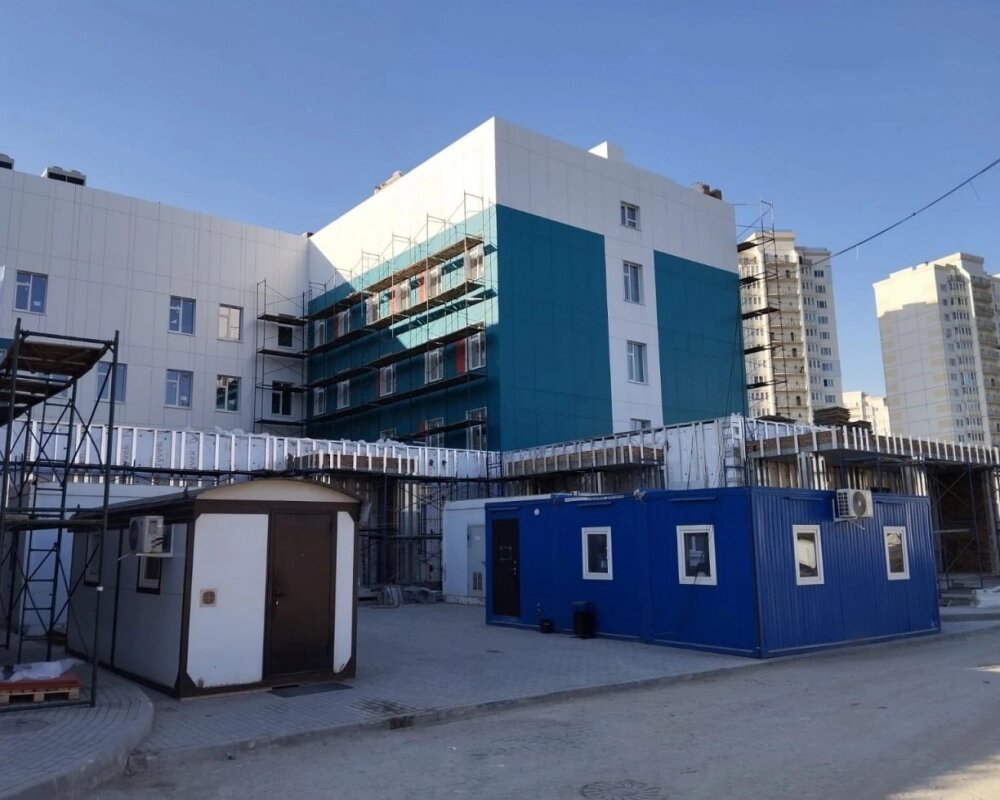    Фото: телеграм-канал министра здравоохранения Калужской области Константина Пахоменко