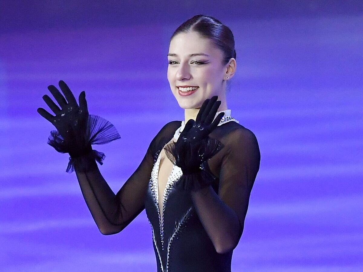    Анна Фролова© РИА Новости / Илья Наймушин