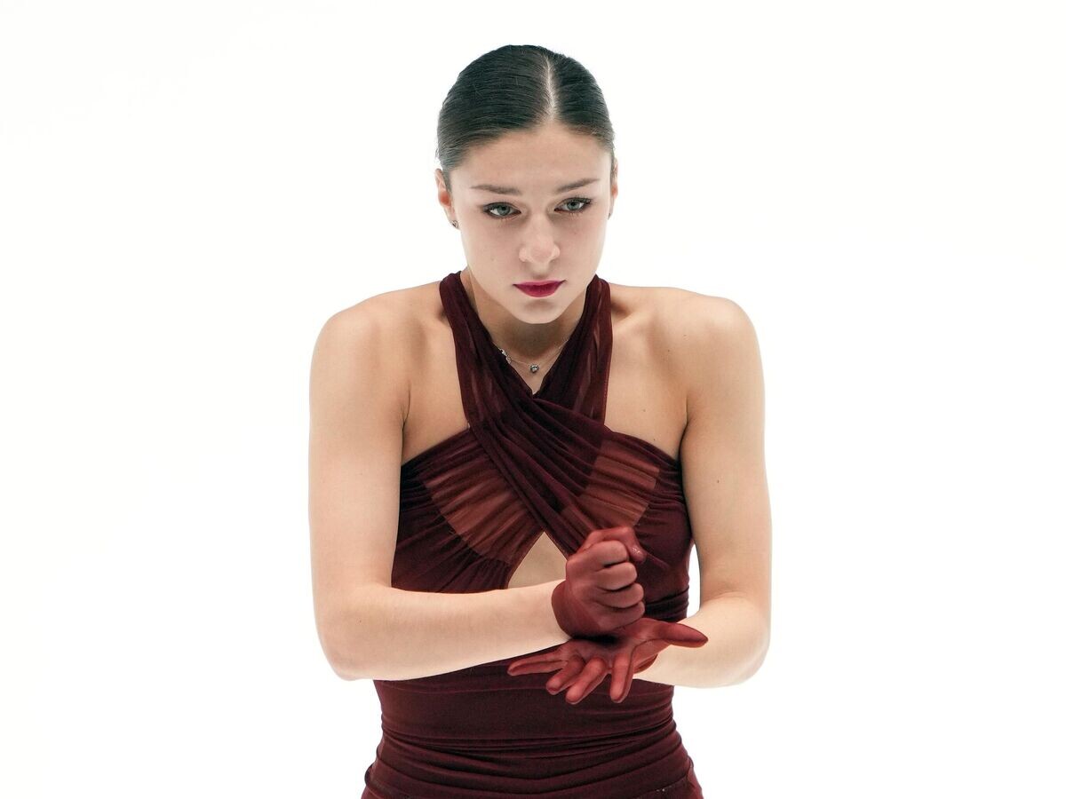    Анна Фролова© РИА Новости / Александр Вильф