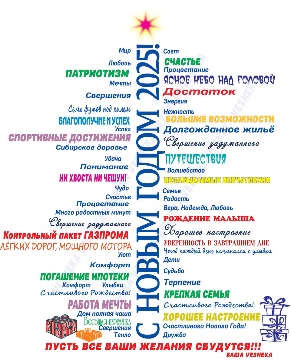 Открытка автора