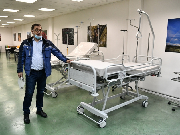 Алексей Цикин, ОМТ. Автор фото: Дмитрий Емельянов. Из открытых источников