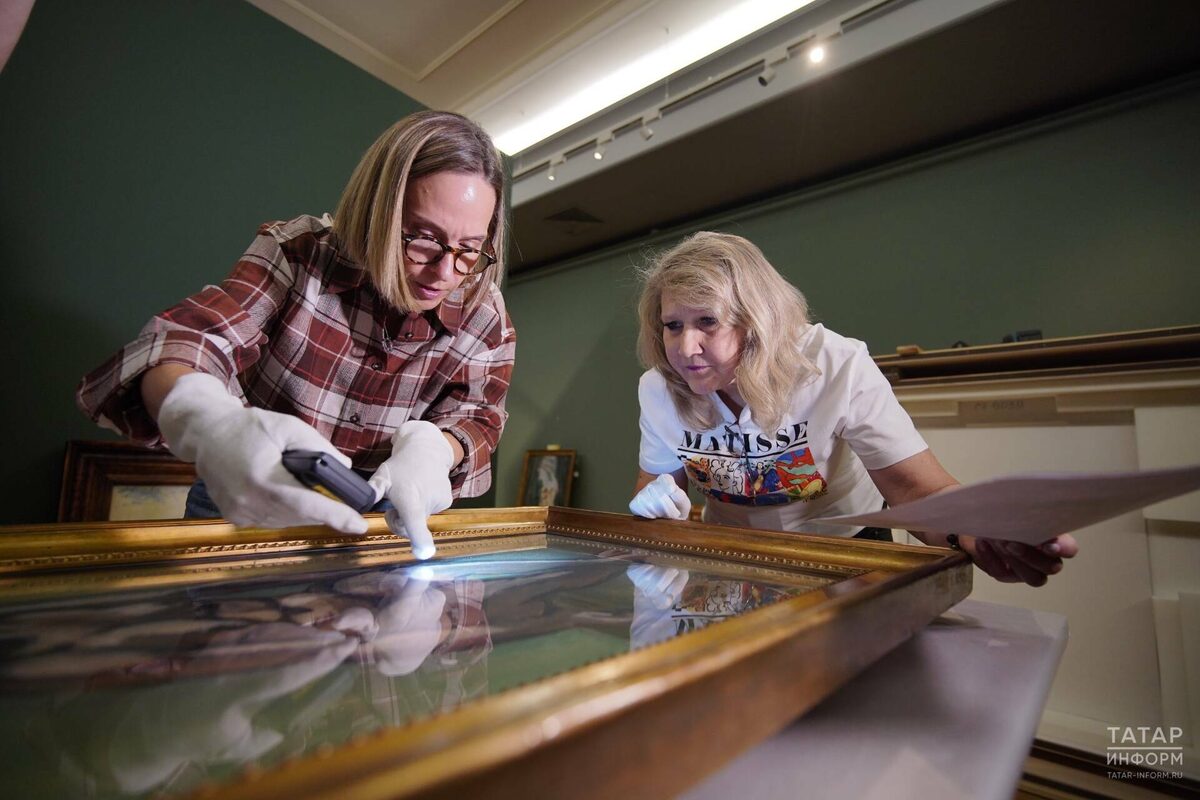 Фото: © Владимир Васильев / «Татар-информ»