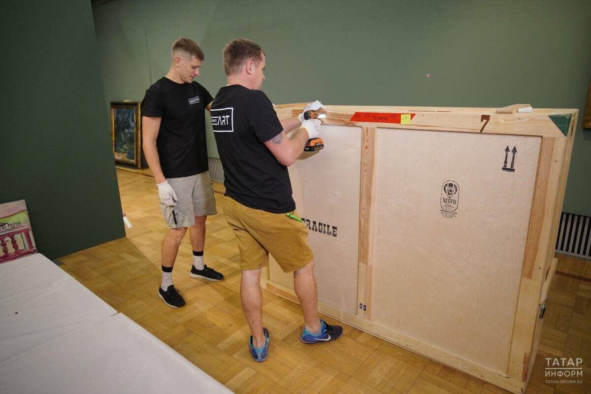 ​Фото: © Владимир Васильев / «Татар-информ»