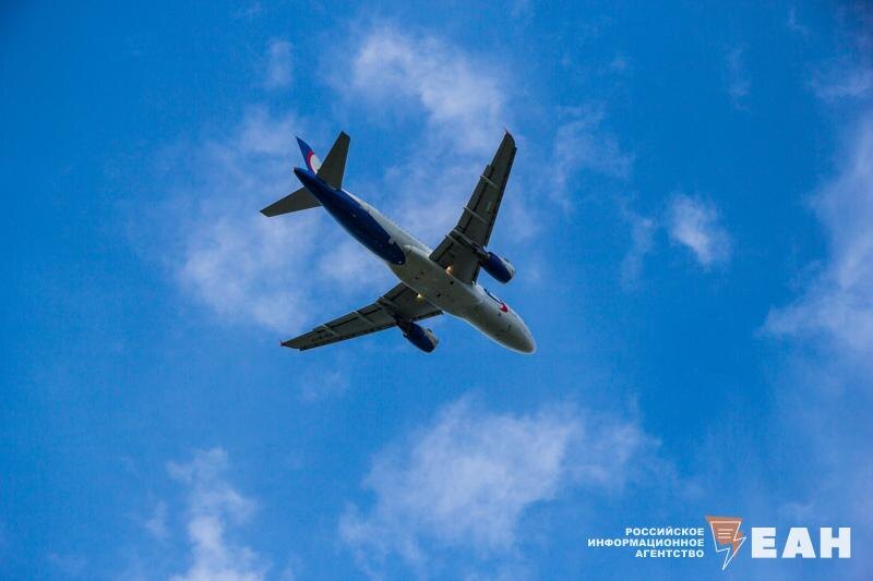    ЕАН / У самолета оказались неисправны приборы