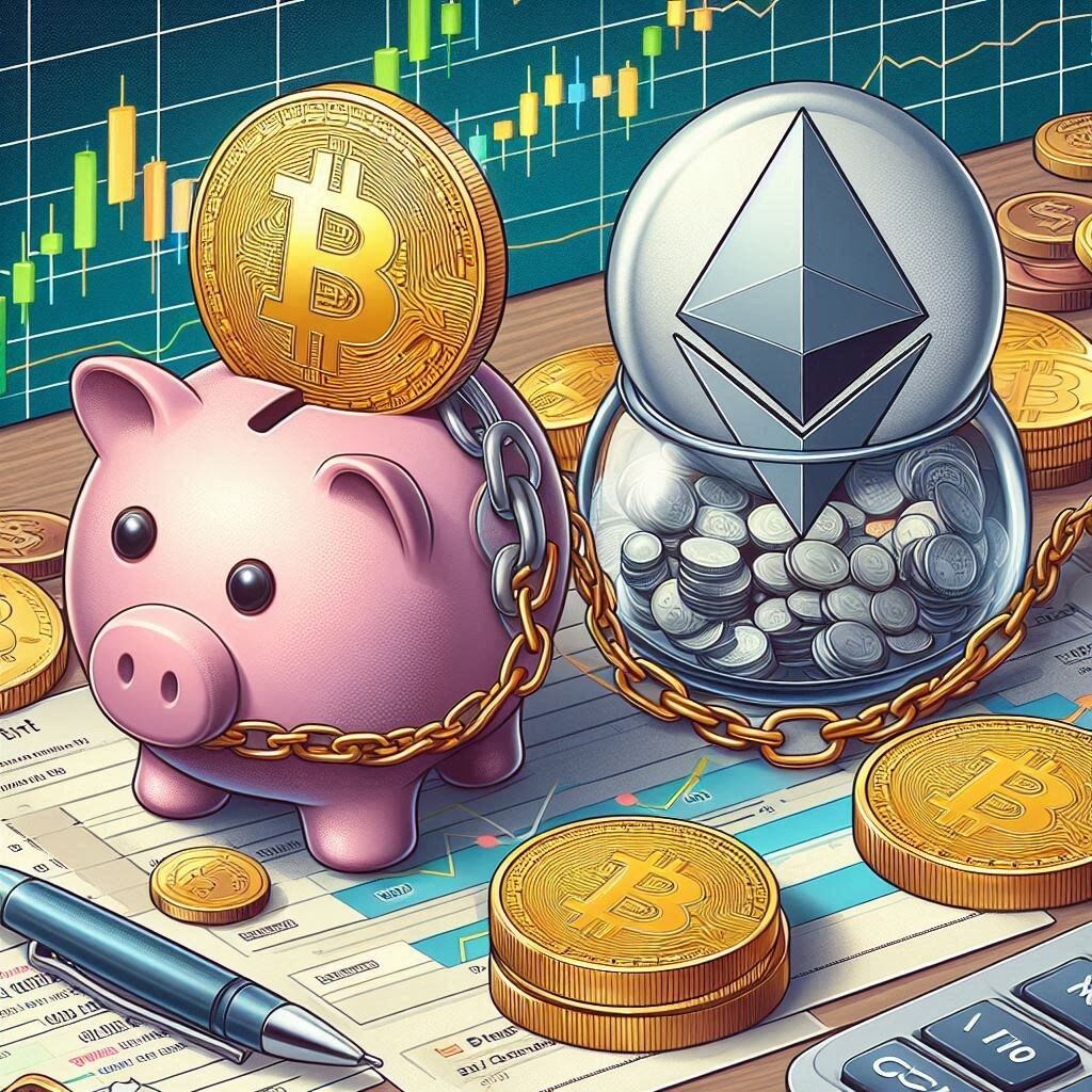 Криптовалюты тесно связаны с финансами в наше время