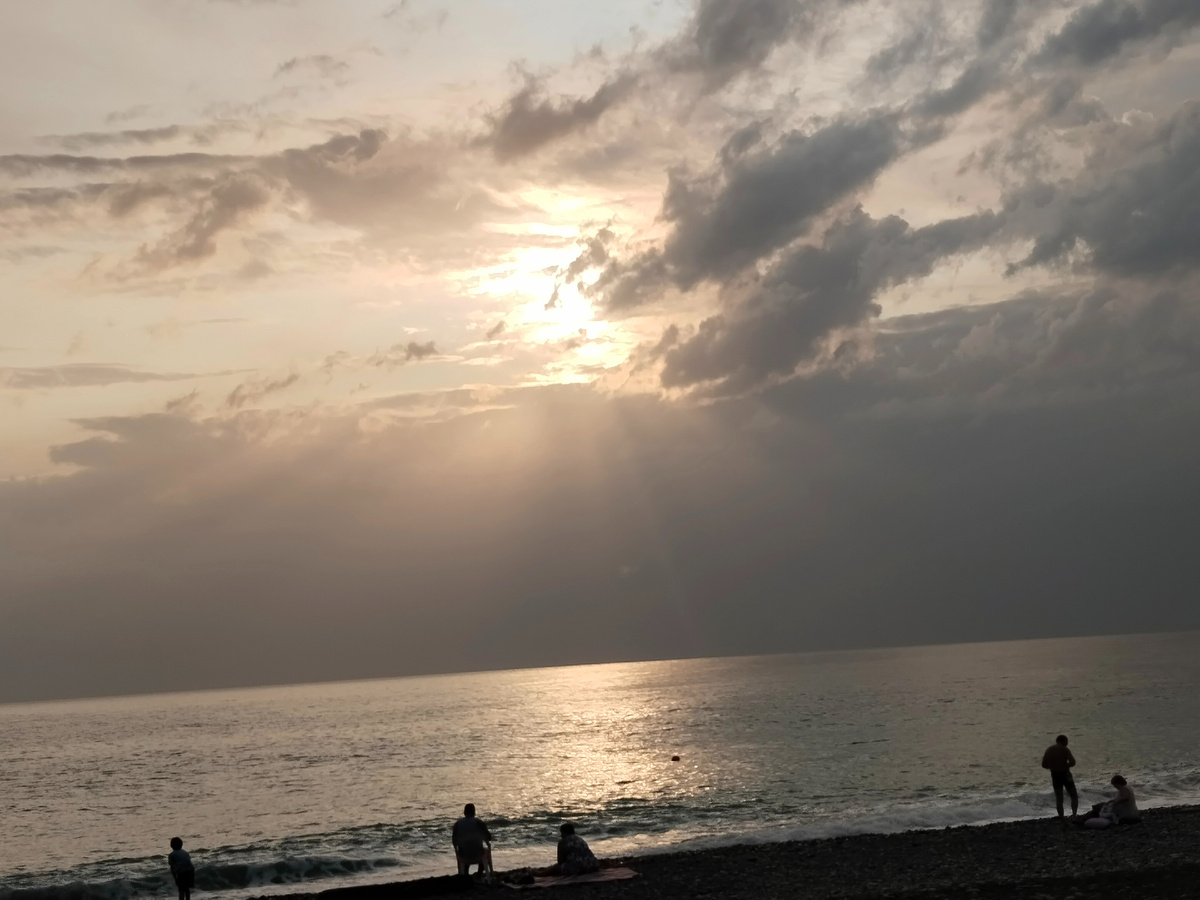 Сочи район якорная щель одно из райский мест)))