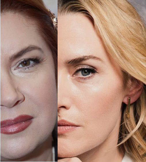 Вера Сотникова и Кейт Уинслейт - Мягкие Зимы. 