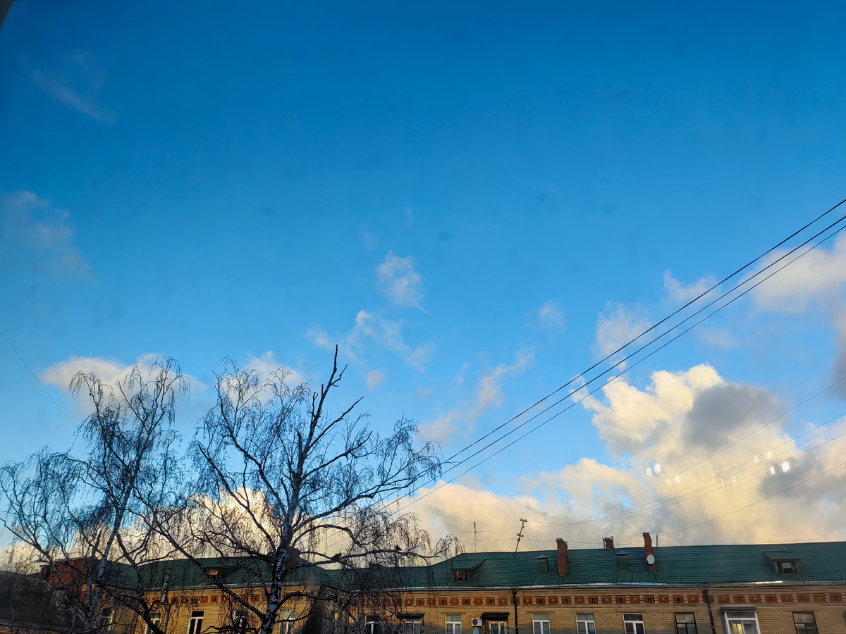 Бодрое утречко! 