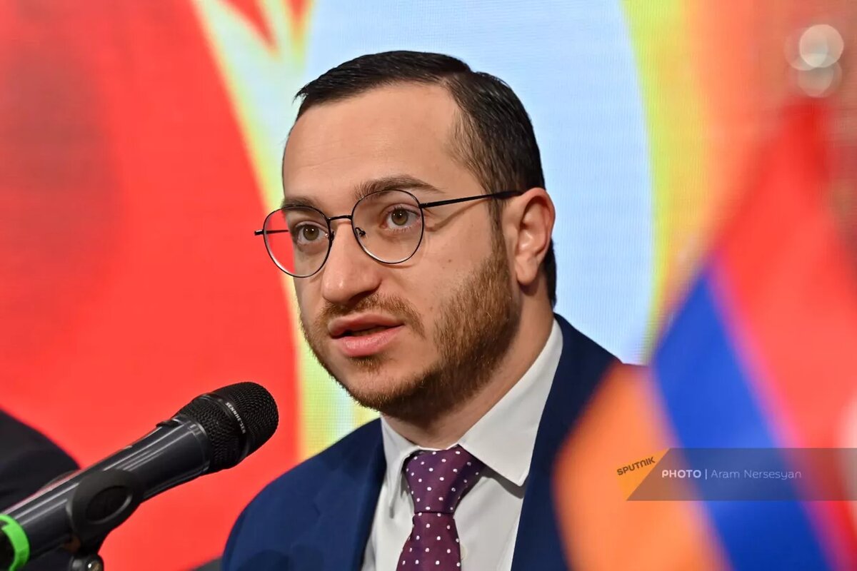 © Sputnik / Aram Nersesyan