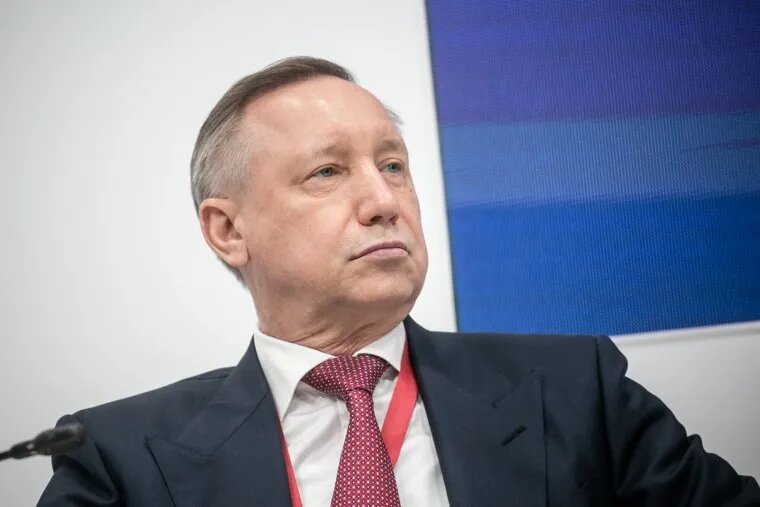 Александр Беглов не получил пост руководителя партии в регионе. Фото: Владимир Андреев © URA.RU