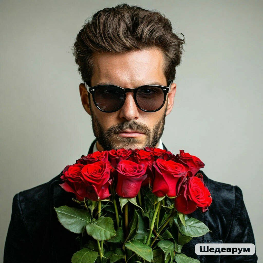 Иллюстрация создана с помощью ИИ. Тот самый мистер Х