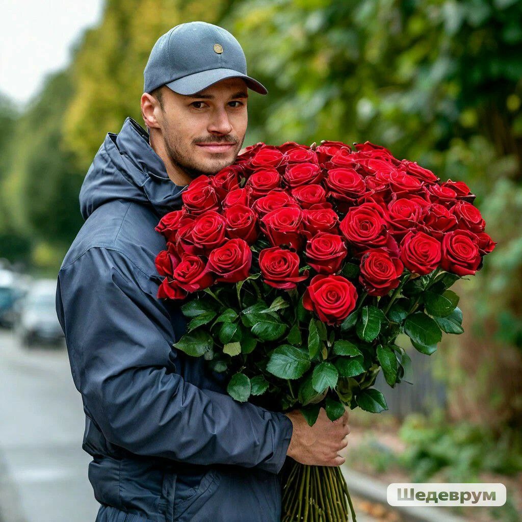 Это просто курьер. И все тот же ИИ.