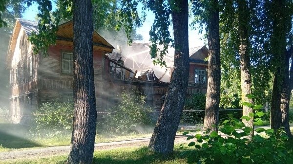 Дом моего детства снесли в прошлом году