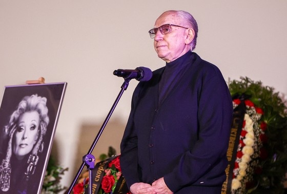    Валерий Баринов